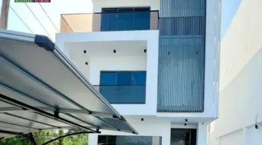 Idado's Epitome of Elegance: A Four-Bedroom Duplex Redefining Luxury Living