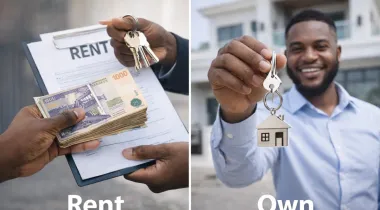 Renting vs Buying.. Which protects you in the long run?