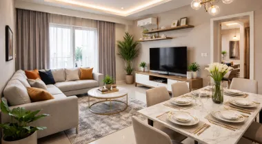 Two bedroom apartment investment in Yaba Lagos