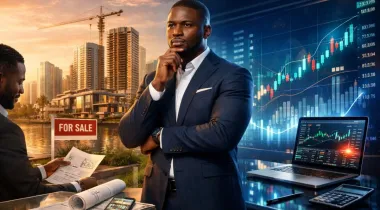 Stocks vs Real estate Investment