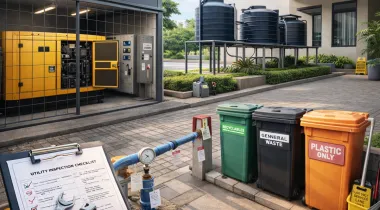 facility management checks