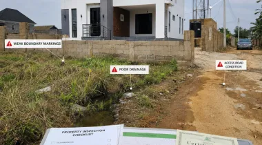 Property inspection 