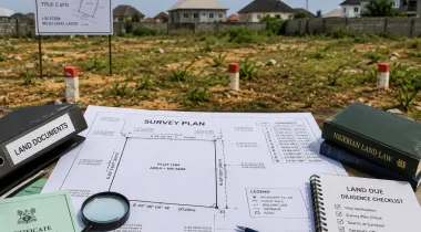 Survey plan