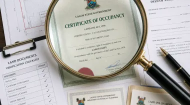 Land documents
