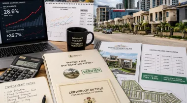 Economic trends in Nigeria