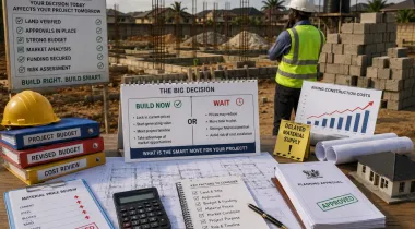 Construction site