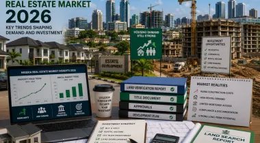 Overview of Nigerias Real Estate Market