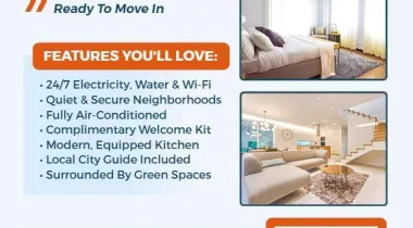 Short-let Apartment 