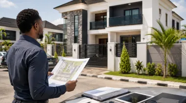 Buyer analyzing deeply before purchasing a home 