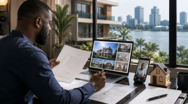 Diaspora Investor looking online to Invest back home