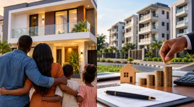Buying a house for family vs Investing in a property