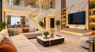Furnished Apartment 