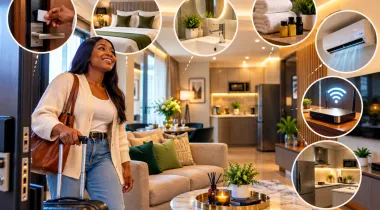 What Guests Really Notice Within the First 10 Minutes of a Short-let Stay