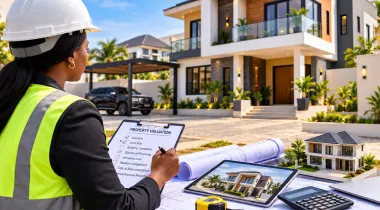 Property evaluator 