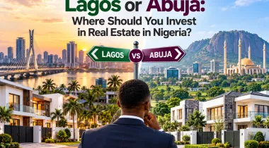 Image showing Lagos vs Abuja