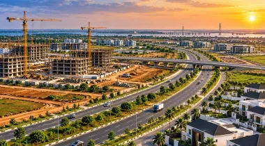 Infrastructure Driving Property Growth