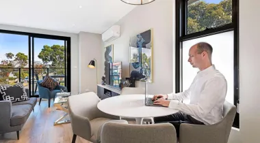  shortlet apartment for a workcation