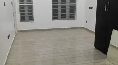 4 bedroom semi detached duplex  With a bq 