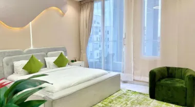 Brand New 2 Bedroom Shortlet Apartment