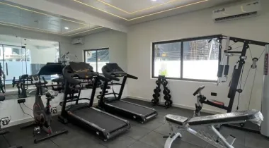 SPACIOUS 2 BEDROOM APARTMENT WITH ELEVATOR LOCATED AT LEKKI PHASE 1 LAGOS FOR SALE