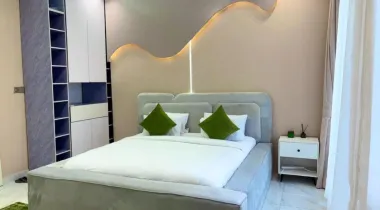 Brand New 2 Bedroom Shortlet Apartment