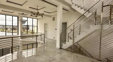 Majestic 4bedroom contemporary detached duplex with BQ.