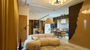 FULLY FURNISHED 2-BEDROOM APARTMENT FOR RENT