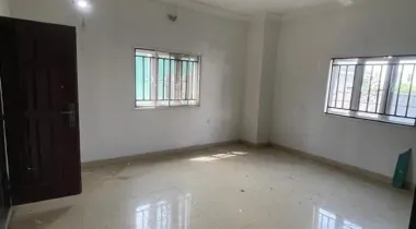 3 BEDROOM SPACIOUS FLAT AT NEW ROAD LEKKI LAGOS