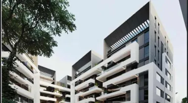 5 BEDROOM OFF-PLAN TRIPLEX WITH 2 BQs AT LEKKI PHASE 1 LAGOS FOR SALE