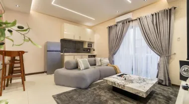 Exclusive 1 Bedroom Shortlet Apartment