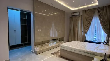 The most affordable 4-Bedroom Terrace Duplex + BQ • Victoria Island • ₦750M