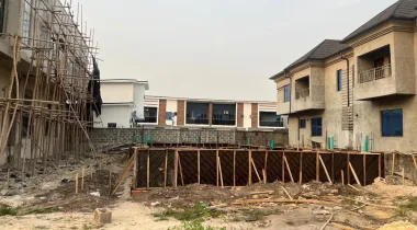 BRODNY LUXURY VILLA SERIES   Offers an exceptional opportunity to own a 4-bedroom semi-detached luxury home  This elegant villa combines modern architecture, comfort, and premium living.