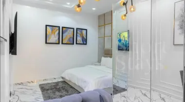 Emphatically furnished 3 &amp; 4 bedroom waterfront penthouse duplex each is NOW AVAILABLE for LEASE
