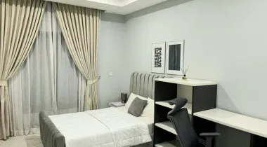NEWLY LAUNCHED 3 BEDROOM APARTMENT WITH GYM AND BALCONY*