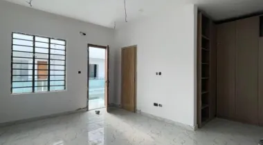 4 Bedroom Terrace Duplex