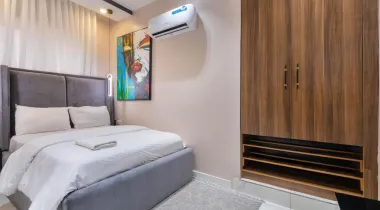 Luxury 3 Bedroom Shortlet Apartment