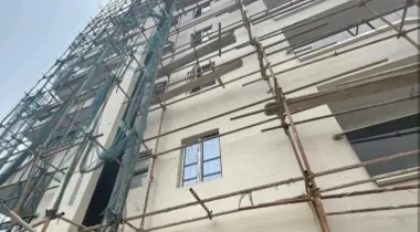 3/4 BEDROOM OFF-PLAN APARTMENT/PENTHOUSE LOCATED AT IKOYI LAGOS FOR SALE