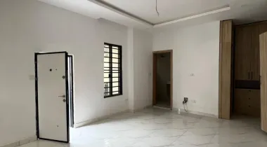 4Bedroom Semi Detached Duplex With a Bq