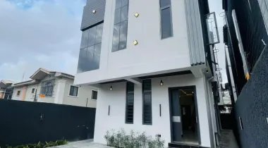 Brand new 5bedroom fully detached with bq