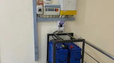 FURNISHED 4 BEDROOM TERRACE DUPLEX WITH BQ AT IKOTA LEKKI LAGOS FOR RENT