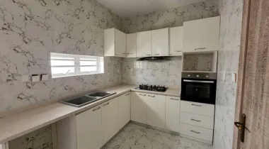 4 Bedroom Detached Duplex