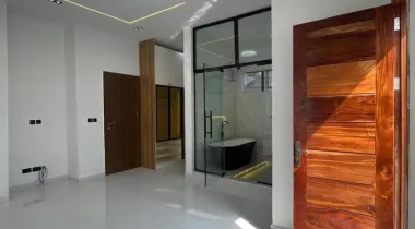 4 Bedroom Fully Detached Duplex For Rent