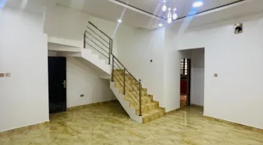 4 bedroom terrace duplex 