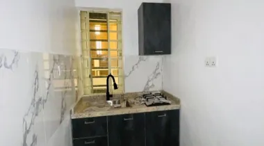 Brand New Self Contained at Abraham Adesanya, Lagos For Rent