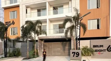 2/3 bedroom apartment