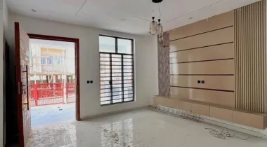 4 Bedroom semi Detached Duplex