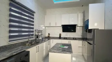 4 Bedroom Detached Duplex