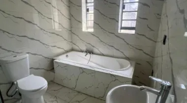 4 Bedroom semi Detached Duplex