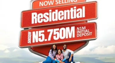 *Introducing The Niche Farm District &amp; Resort, Odogbolu*