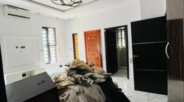 4 BED&amp;BQ  || 16 MILLION || CHEVRON, LEKKI LAGOS